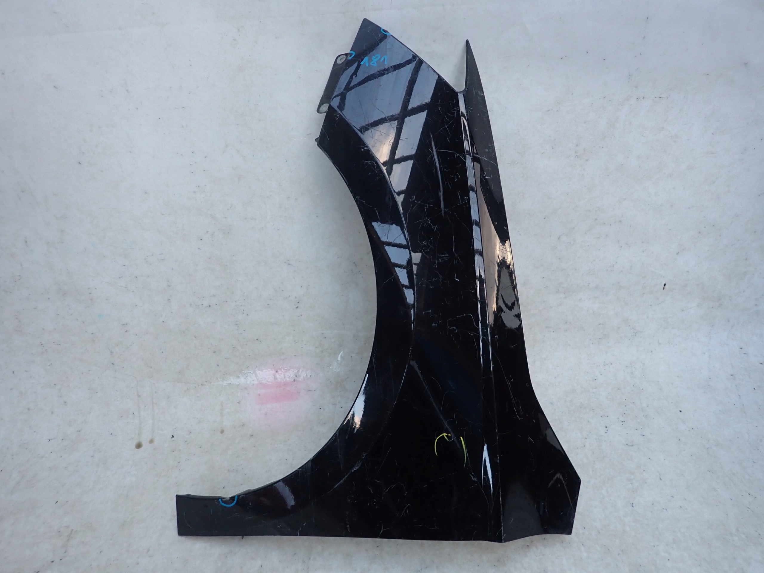 SKODA FABIA III 6V 14- fender left front front