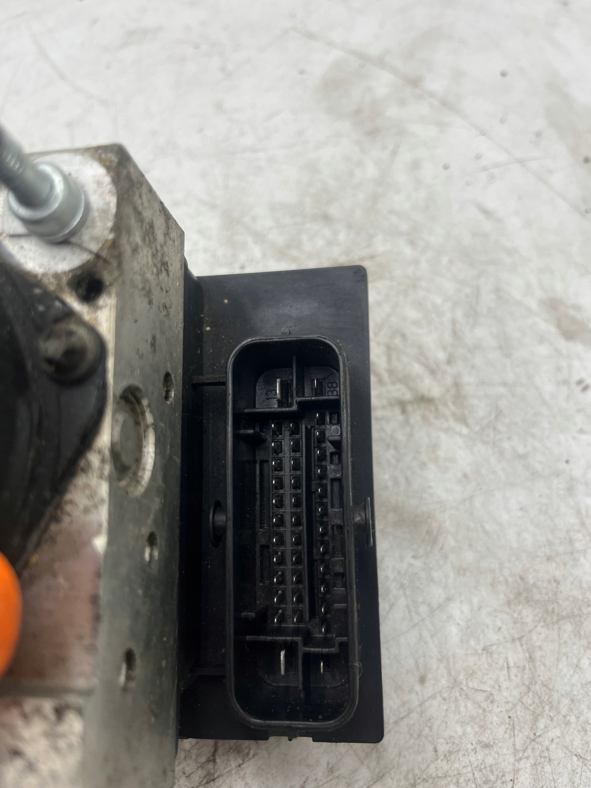 насос ABS vw POLO 6R V 6R0907379AJ 6R0907379AF 0265955021 6R0614517AE