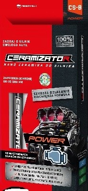 Препарат для двигунів Керамізатор 10 мл