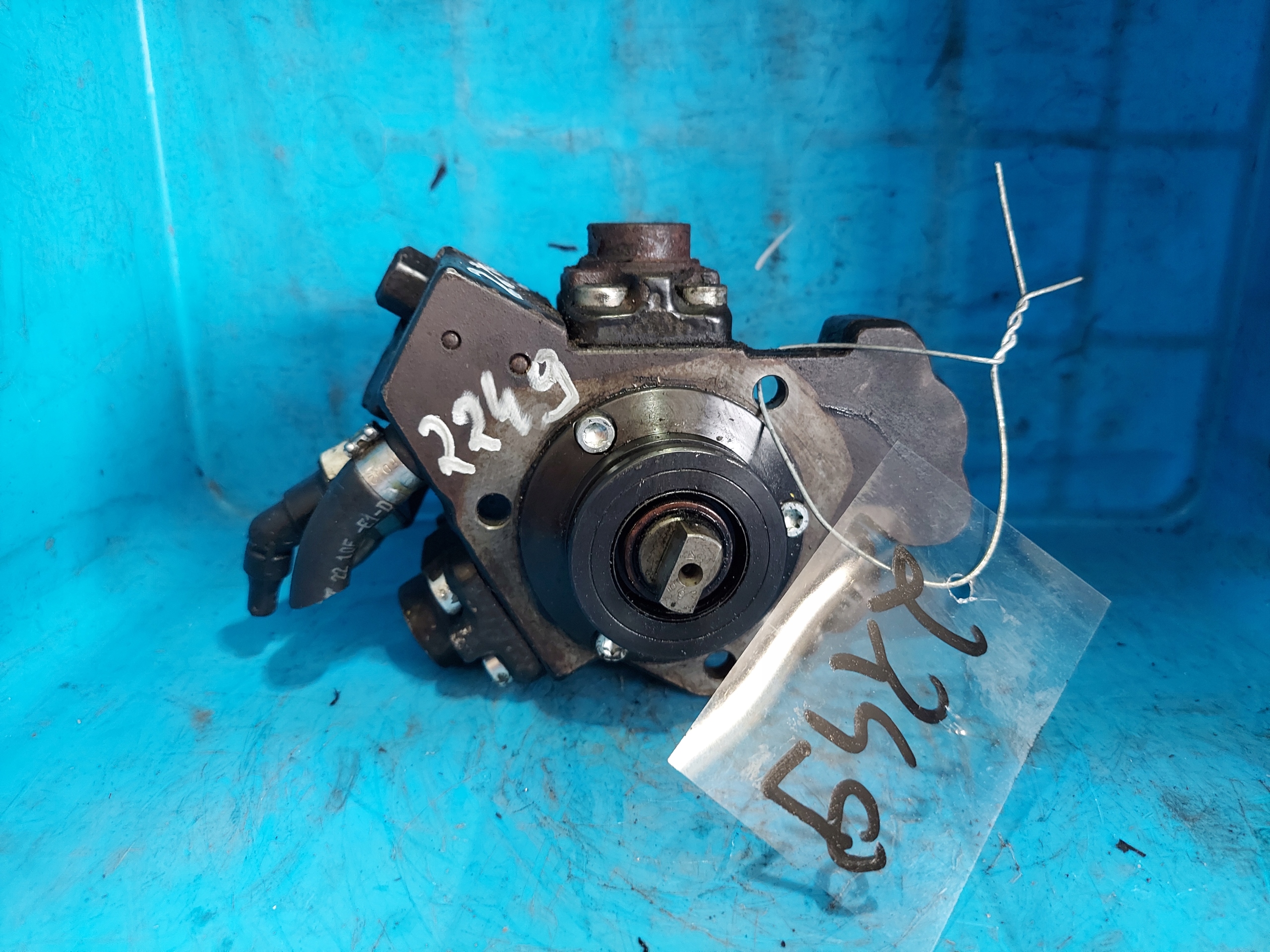 ТНВД OPEL 1.3 CDTI # 0445010204