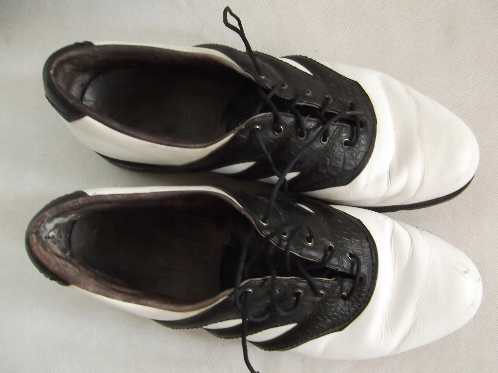 ADIDAS ADIPRENE BUTY DO GOLFA SKÓRA NAT. ROZ 46 Stan opakowania zastępcze