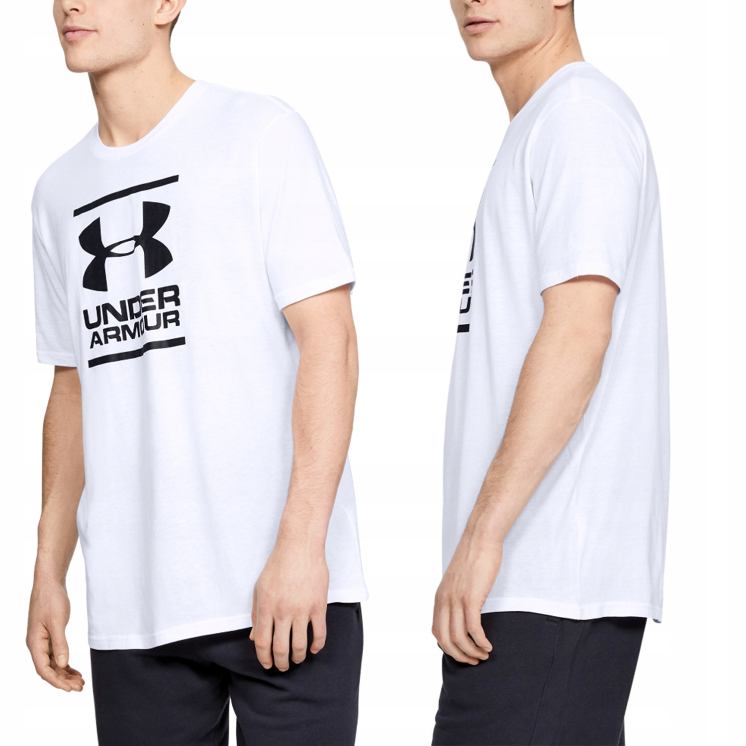 

Męska Koszulka Under Armour T-shirt 1326849