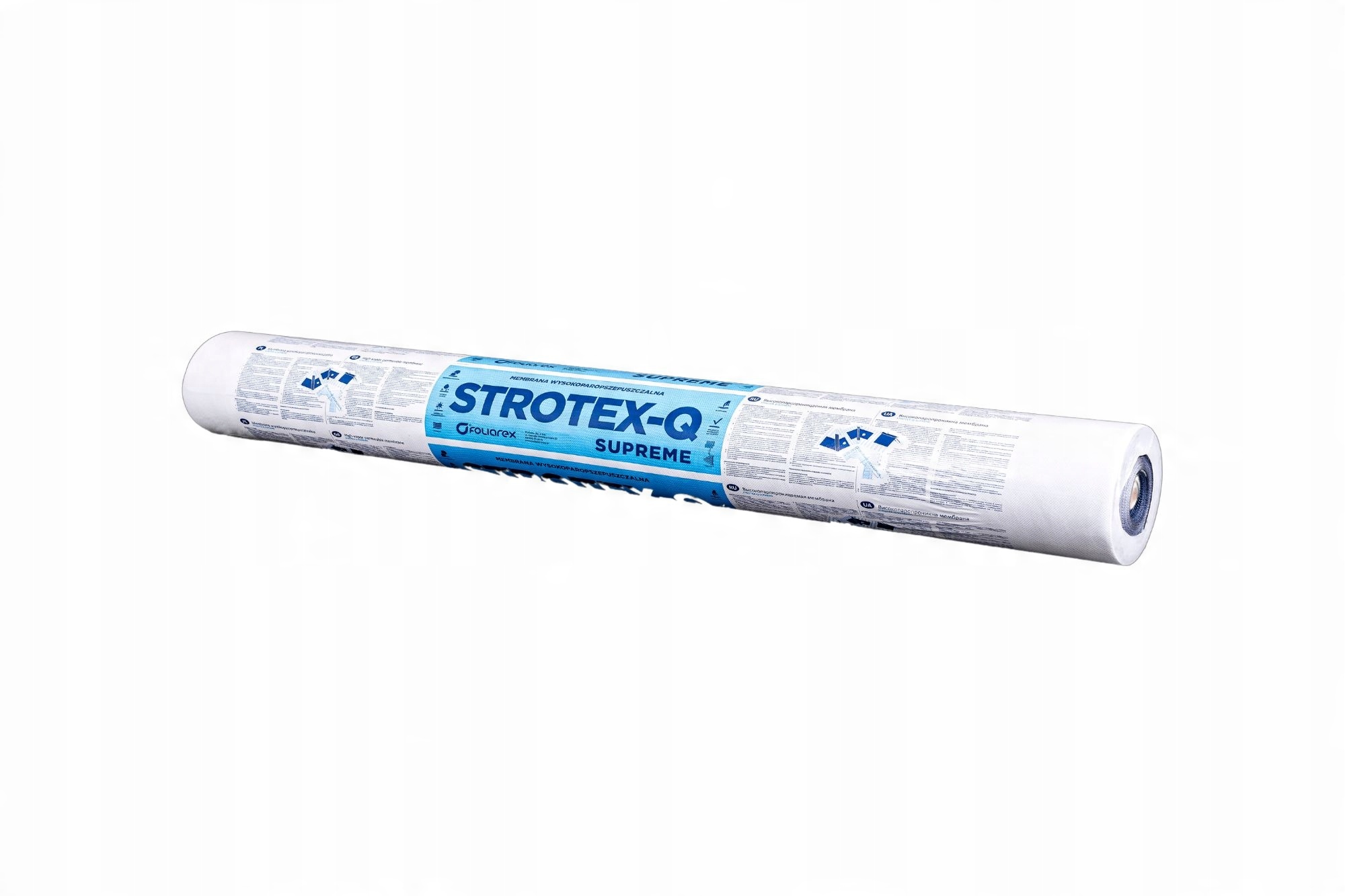 

Membrana dachowa Strotex Supreme 170g 75m2/rolka