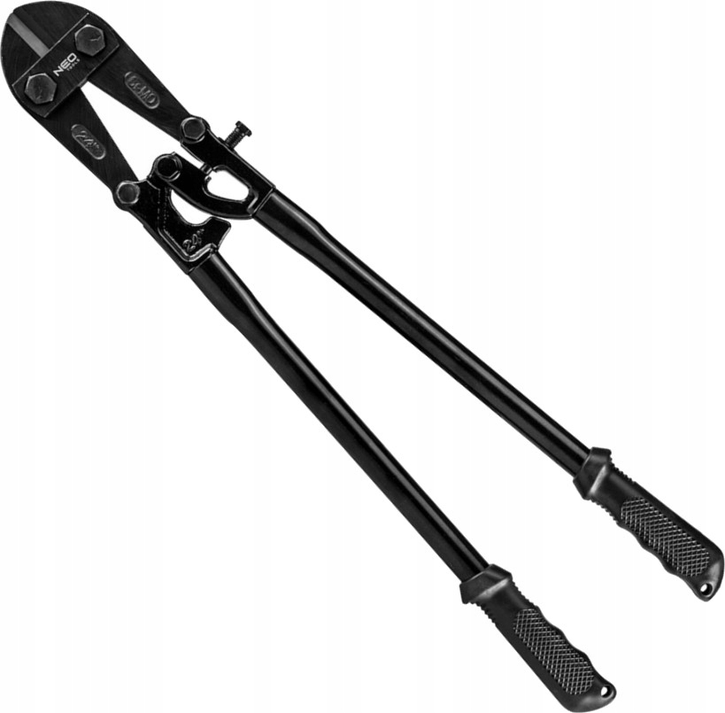 NEO 31-024 NOŻYCE DO PRĘTÓW DRUTU do 10mm L-600mm