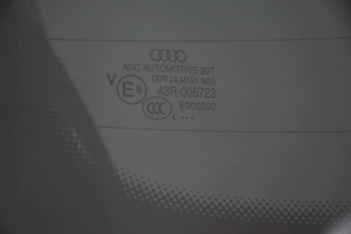 Heckklappe heck AUDI Q5 8R