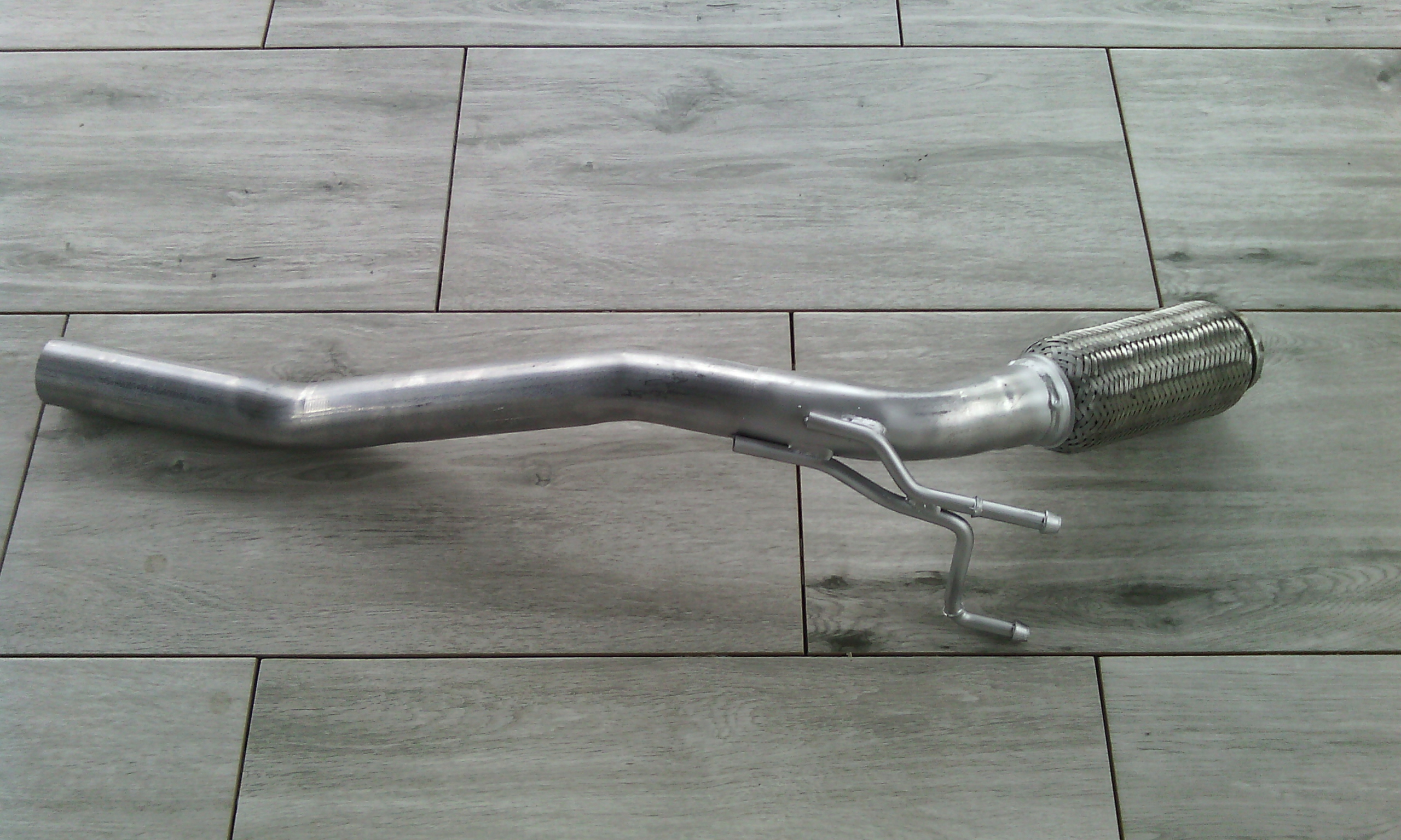 SKODA OCTAVIA II 2.0 TDi RURA KOLEKTOROWA PRZEDNIA