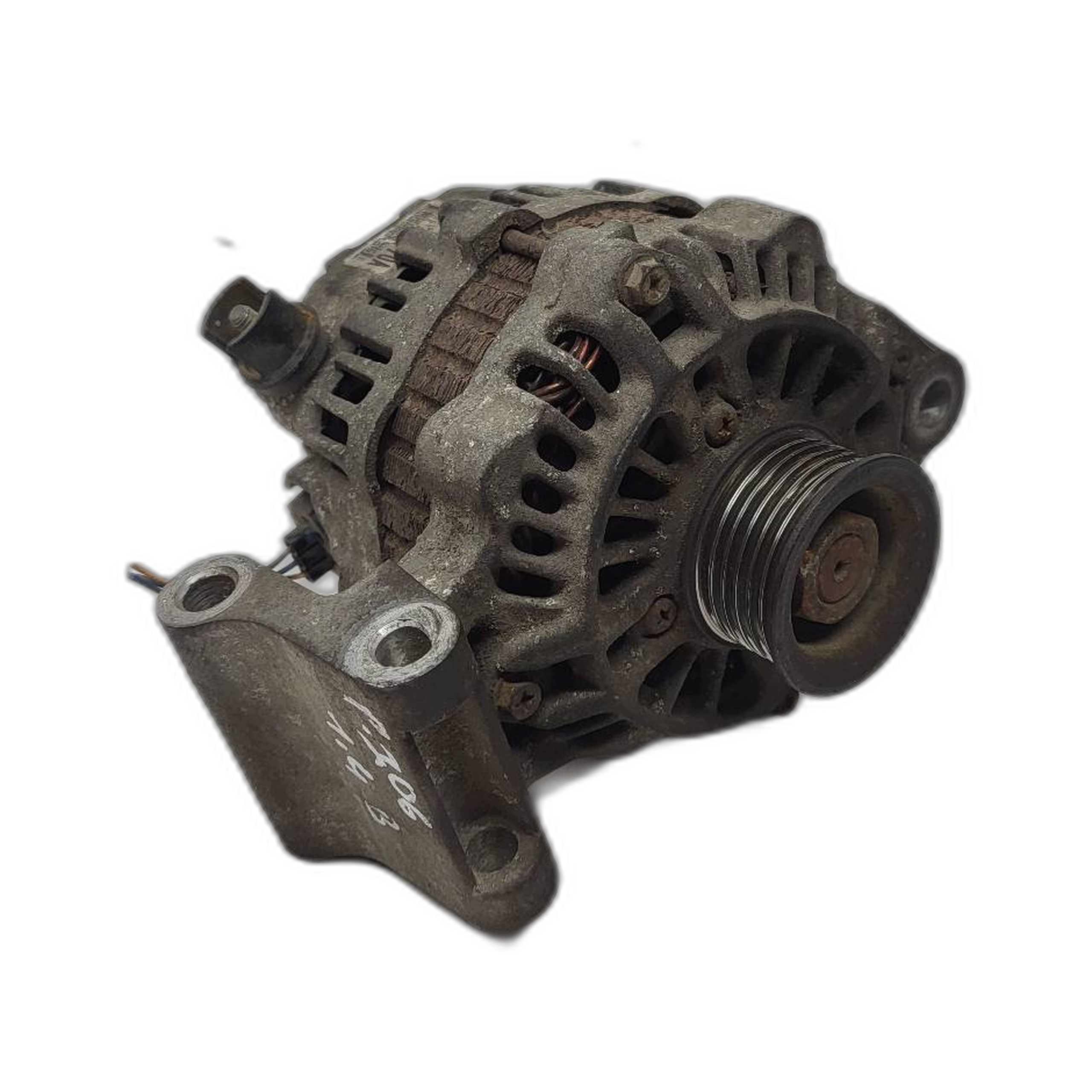 Alternator FORD FUSION 1.4 16V 2S6T-10300-CD 70A
