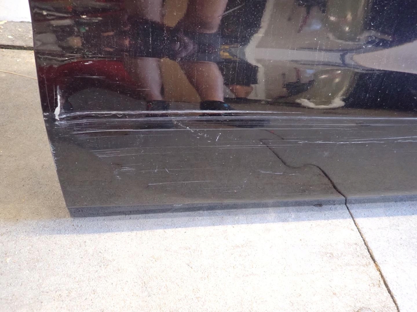 door front front right FORD RANGER III 2015