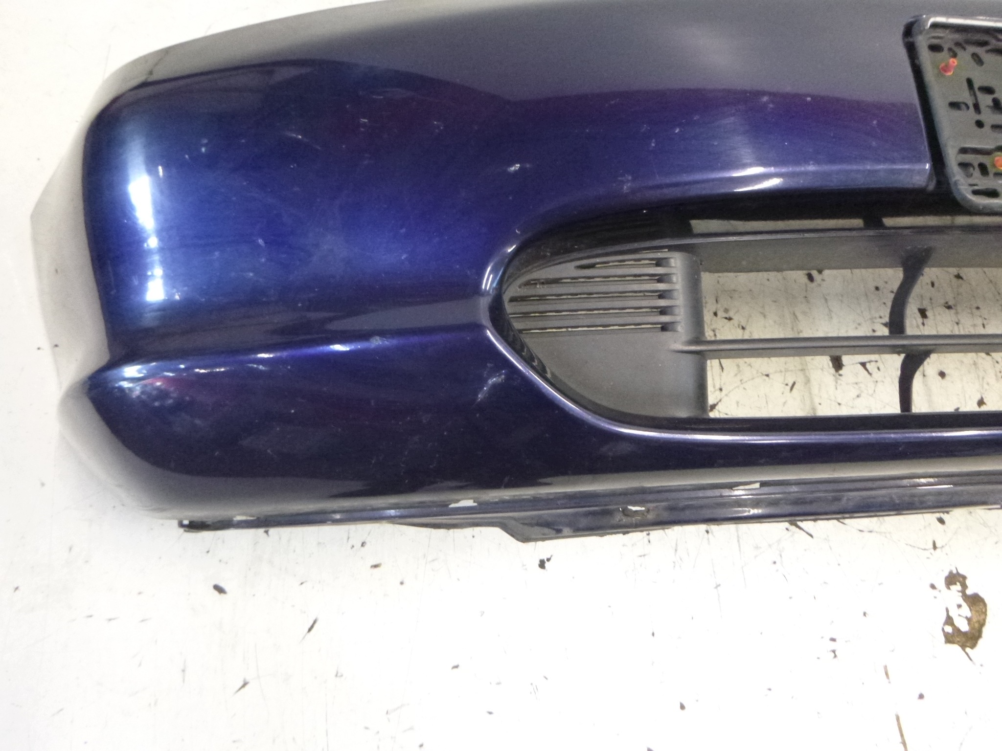 front bumper Honda Civic VII 7 3D B96P 2002