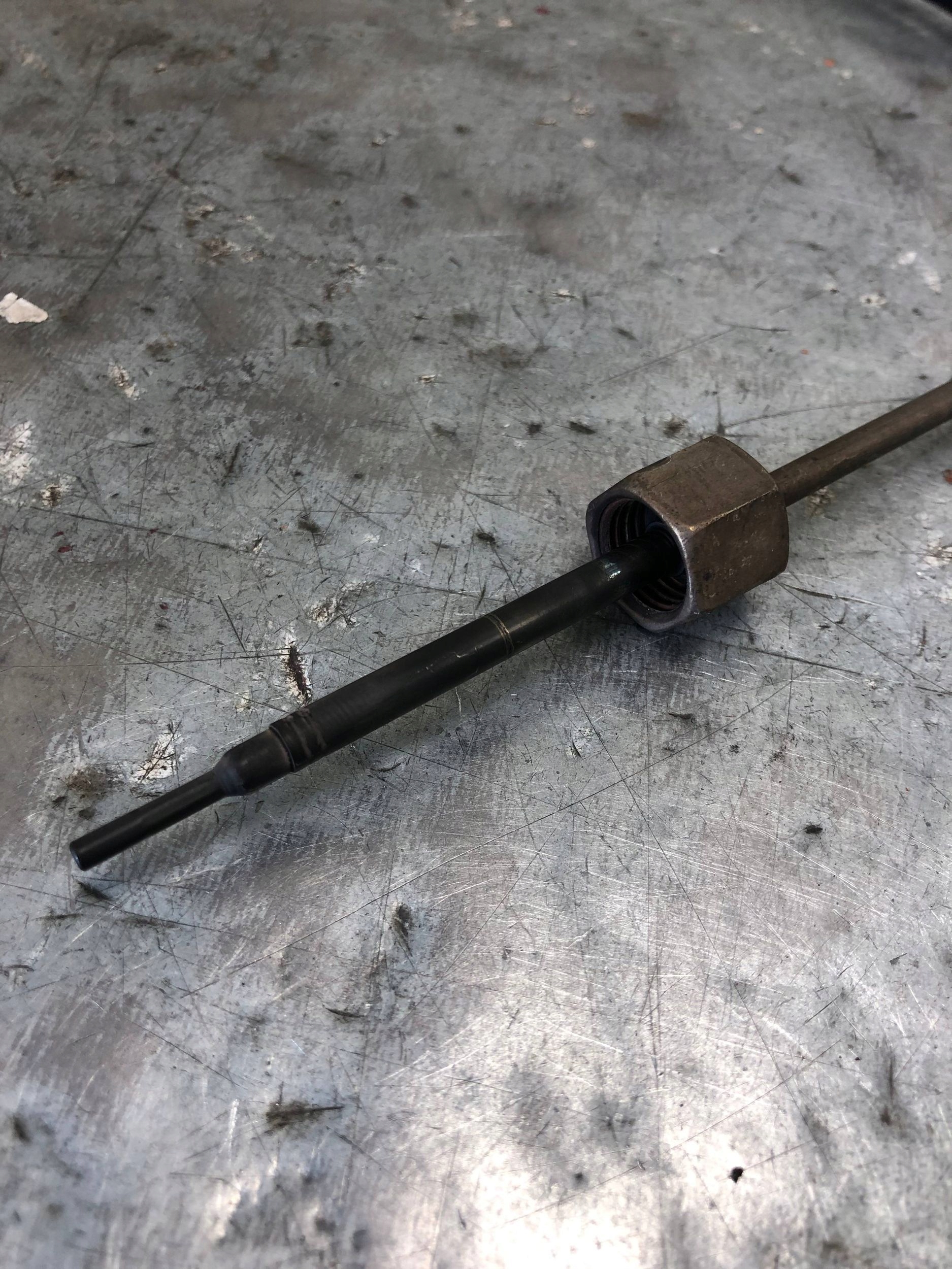 Sensor TEMPERATURY Gase MERCEDES W213 A0009059705