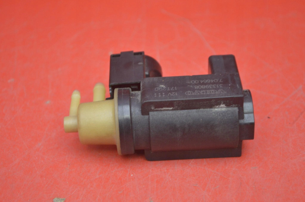 Sensor Unterdruck 31339808 VOLVO V40 2 II 2.0 D3 150 KM 16-20