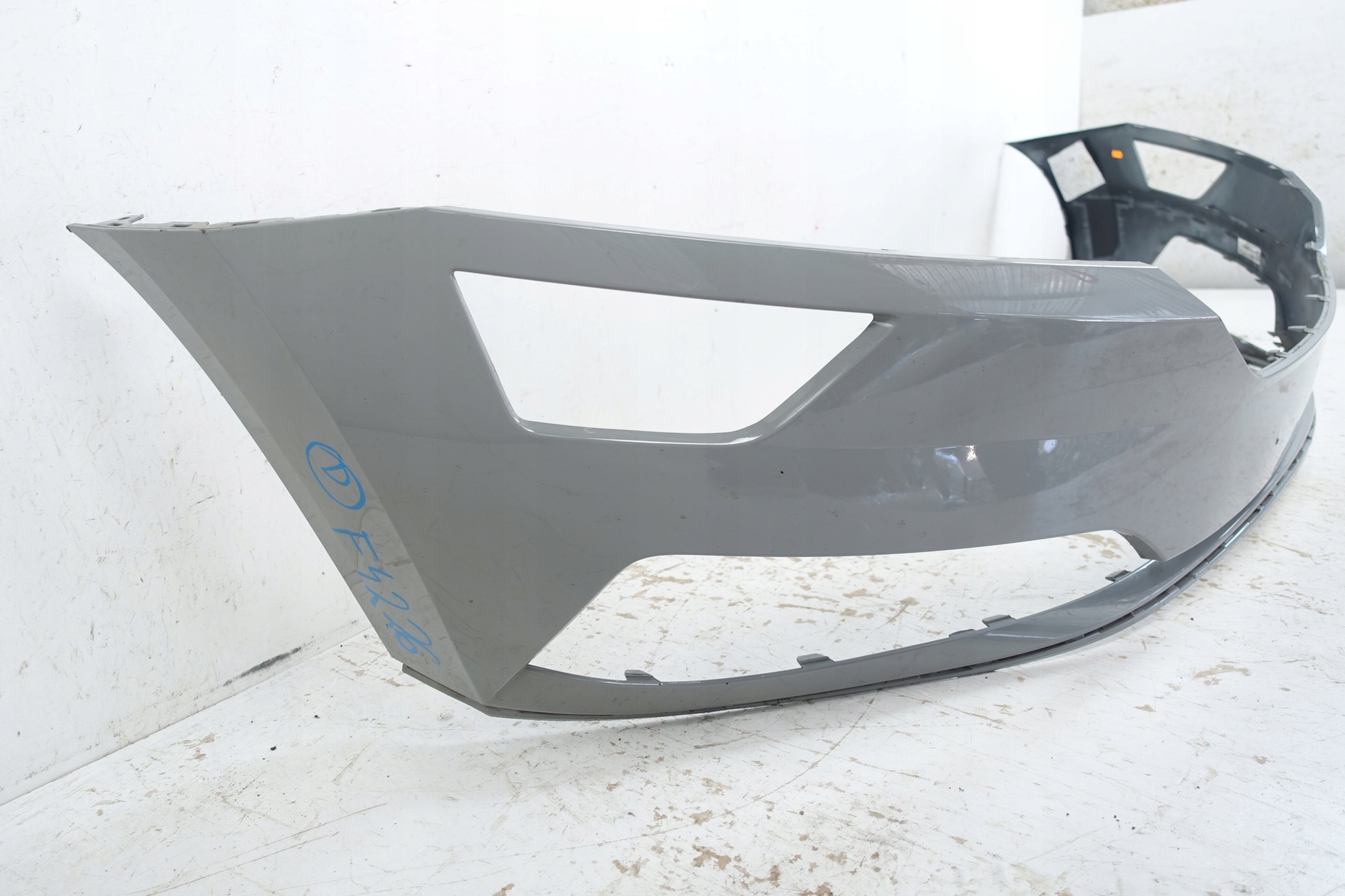 SKODA KAROQ 2017- bumper front front 57A807221
