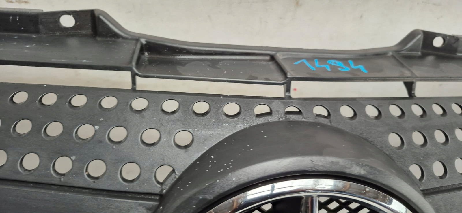 MERCEDES SPRINTER II 2 W906 LIFT 13-18 Grill Grill