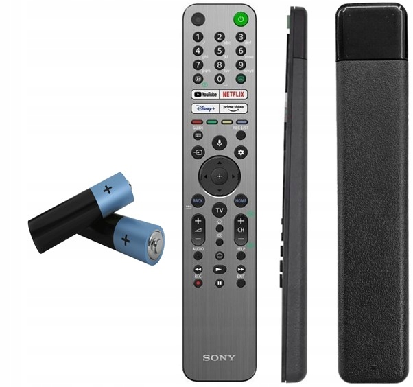 Originální Dálkový Ovladač Pro Televizor Sony KD-75X80CJ Dálkové Ovládání Nový