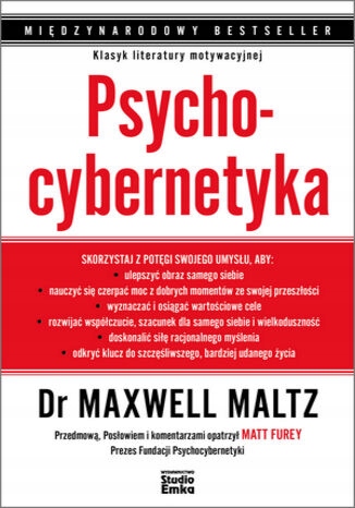Psychocybernetyka Tytuł Psychocybernetyka