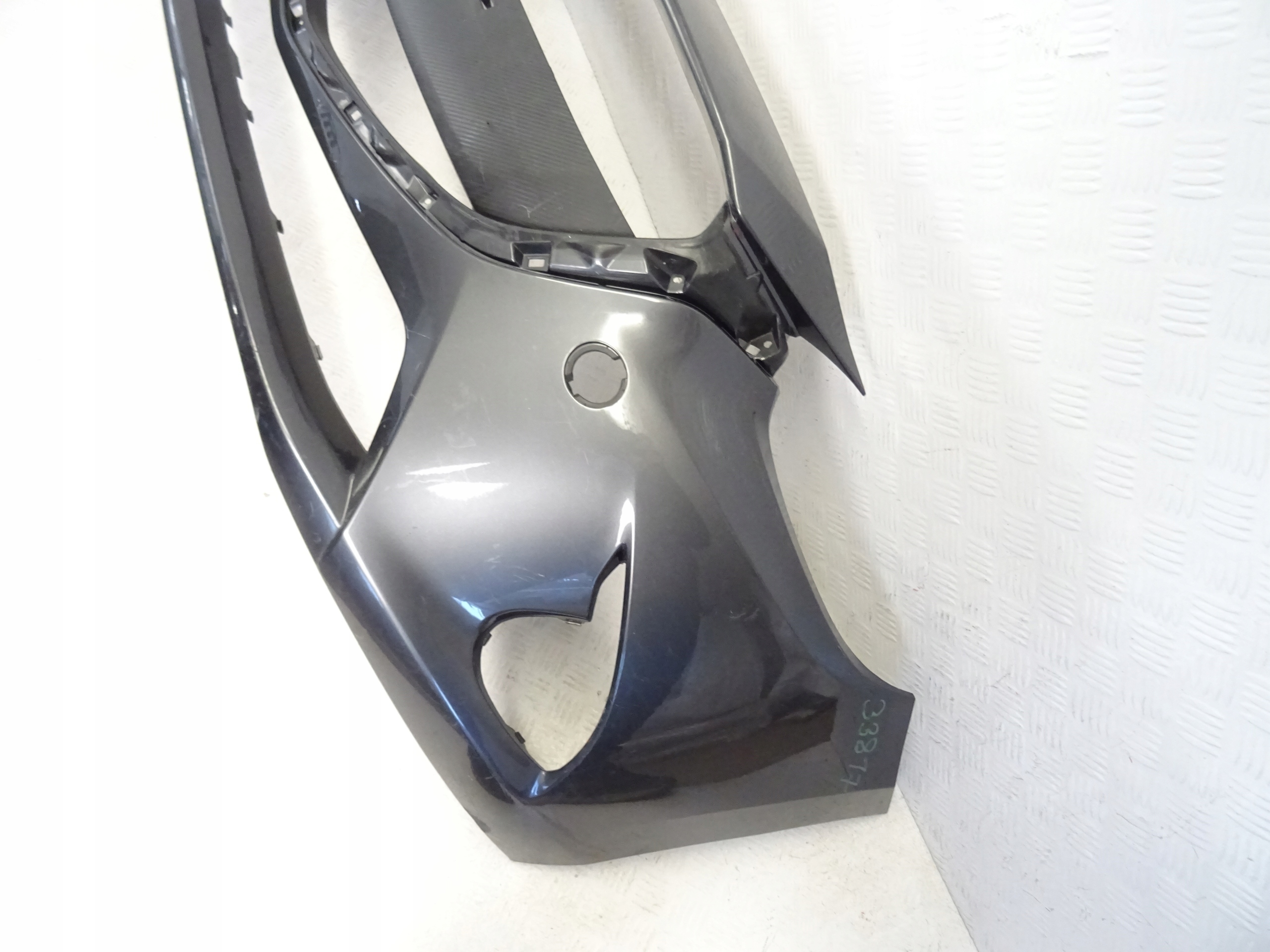 Mazda II 2 Demio bumper front front