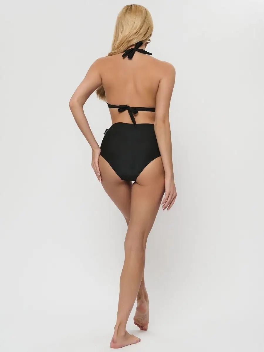 STRÓJ KĄPIELOWY BIKINI WKŁADKI BOHO WYSOKI STAN/XL Model S113