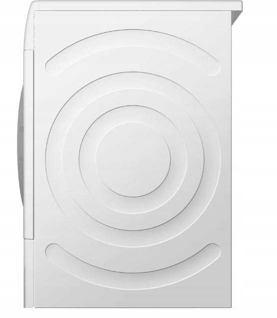 BOSCH Suszarka do ubrań z pompą ciepła WQG245APPL A++ Marka Bosch