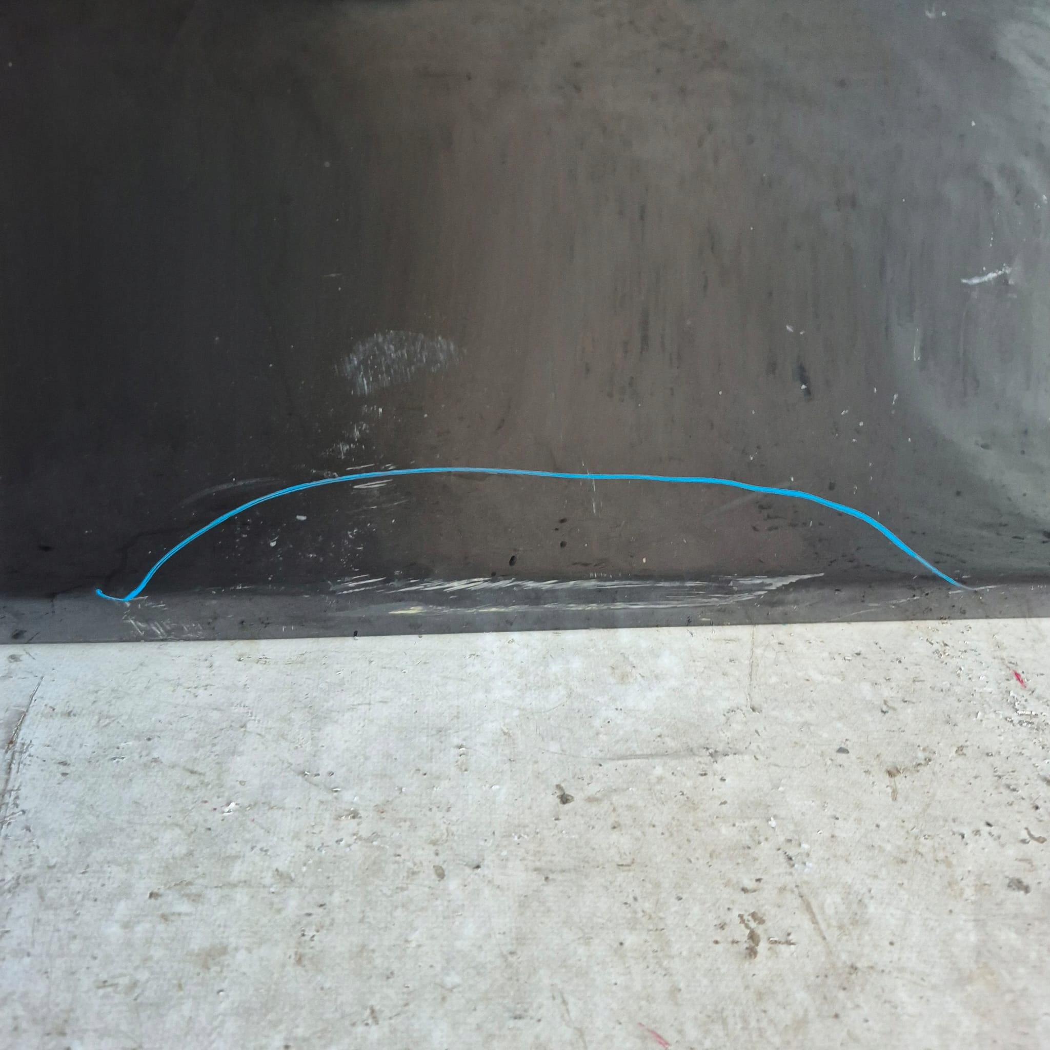 BMW 5 F10 F11 10-17 door front front right