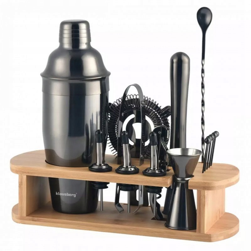 Barmanský Set 16 Prvkov Klausberg KB-7584