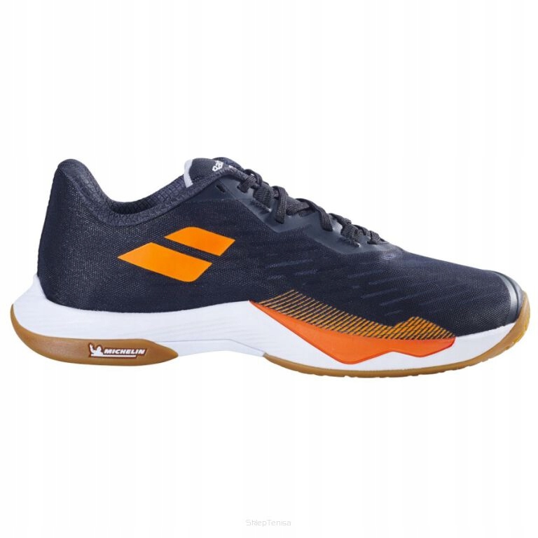 Buty do badmintona/squasha Babolat Shadow Tour 5 czarne r.42