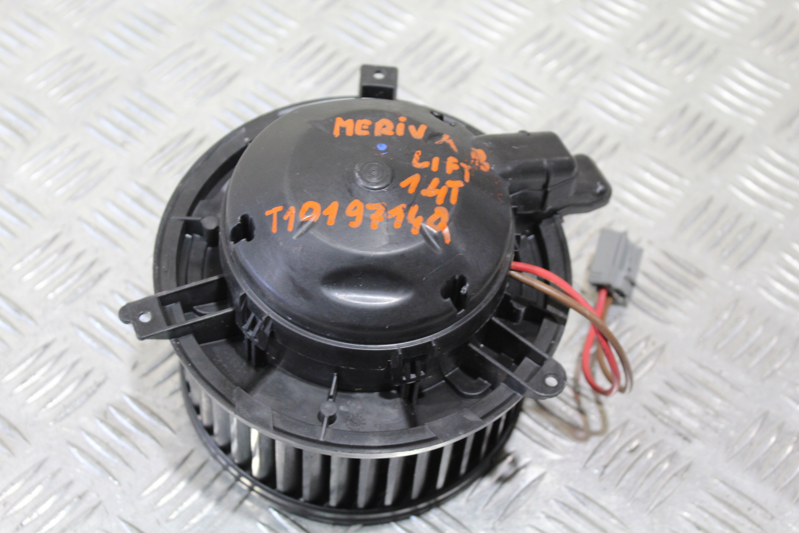ventilátor topení OPEL MERIVA B LIFT