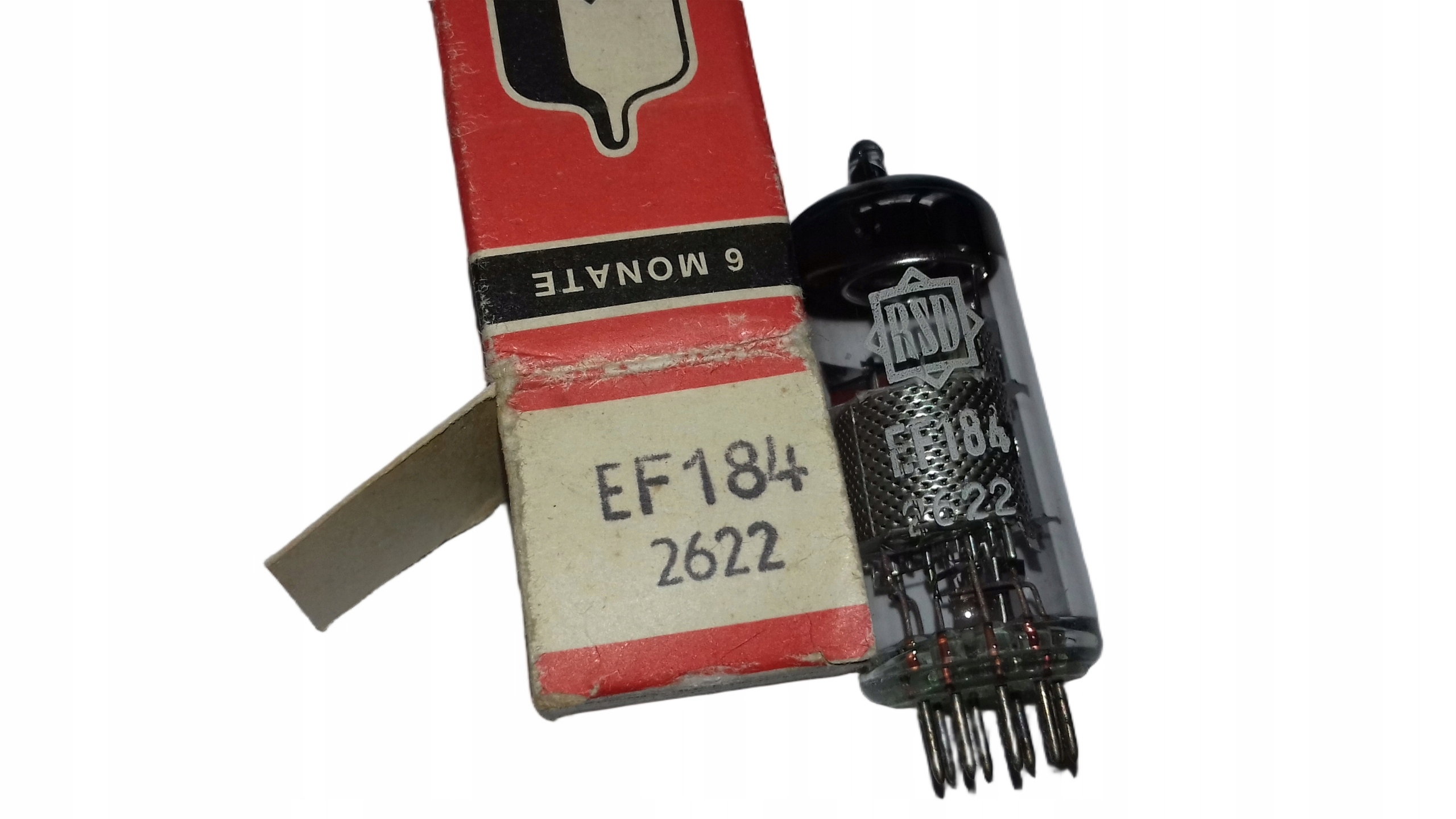 Lampa EF184 ZAERIX NOS