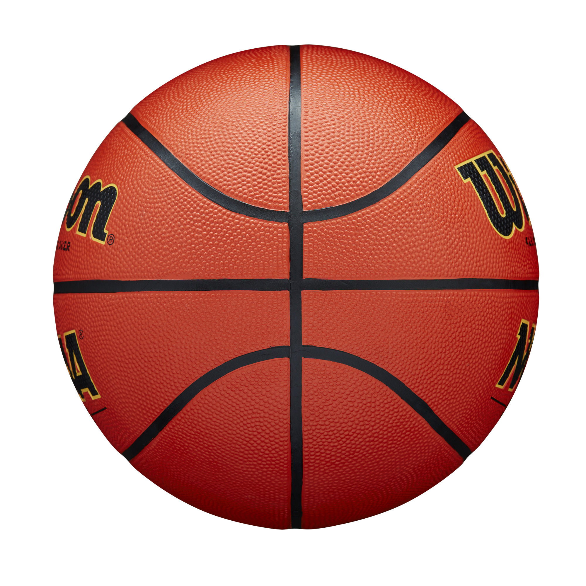 WILSON NCAA ERA PIŁKA DO KOSZYKÓWKI 5 OUTDOOR STREETBALL NA ORLIK Marka Wilson