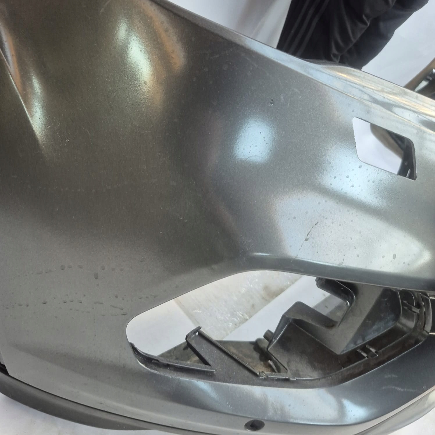 FORD KUGA II 2 MK2 LIFT 16-19 bumper front front washer PDC