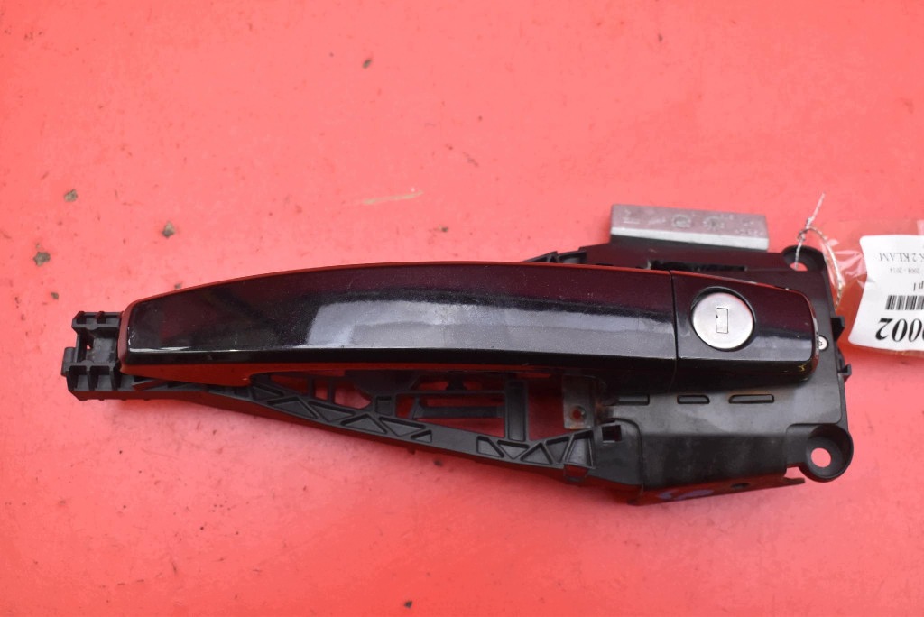 handle left front front black 13308535 OPEL INSIGNIA A 08-14
