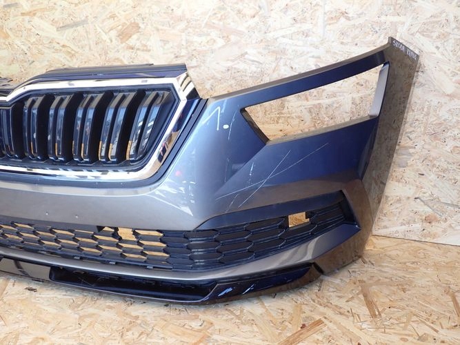 SKODA KAMIQ 19- FRONTSTOSSSTANGE VORNE AIR LUFT BOKI