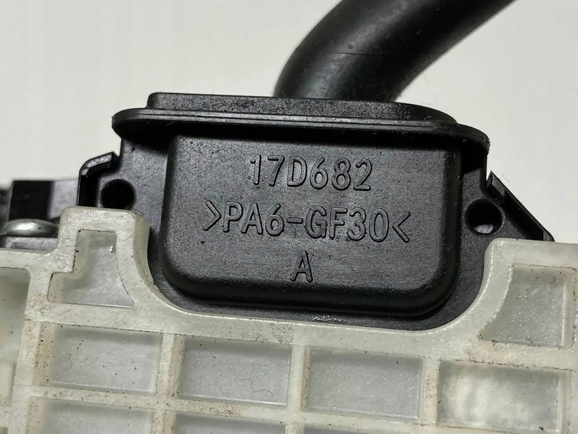 DEVIO LUCI TERGICRISTALLO TERGI Mazda 3 facelift BK 2008 BP4K-66-122