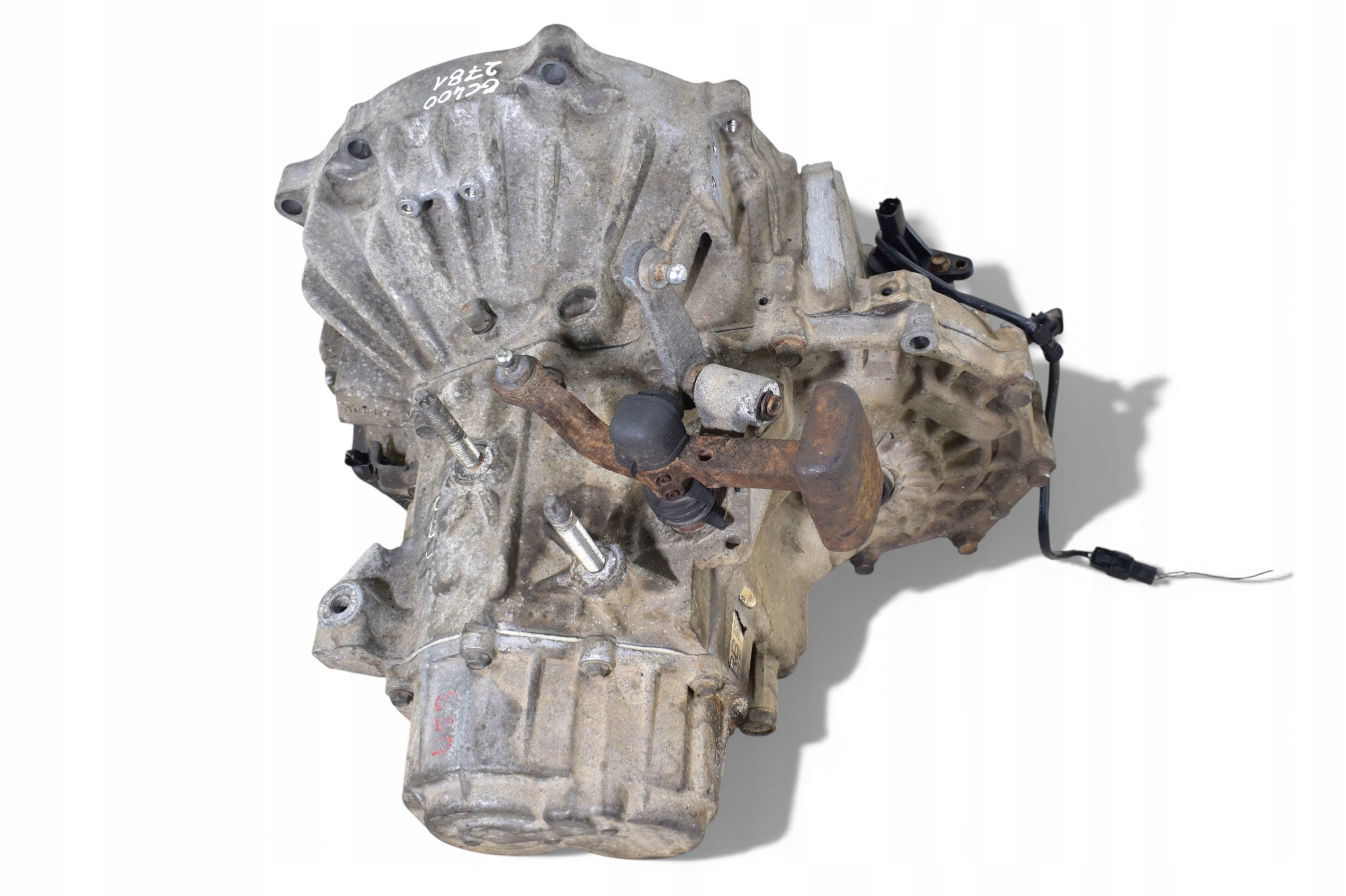 CAMBIO Manual manuale MAZDA 3 5 6 GG GY e 1.8 16V GC400