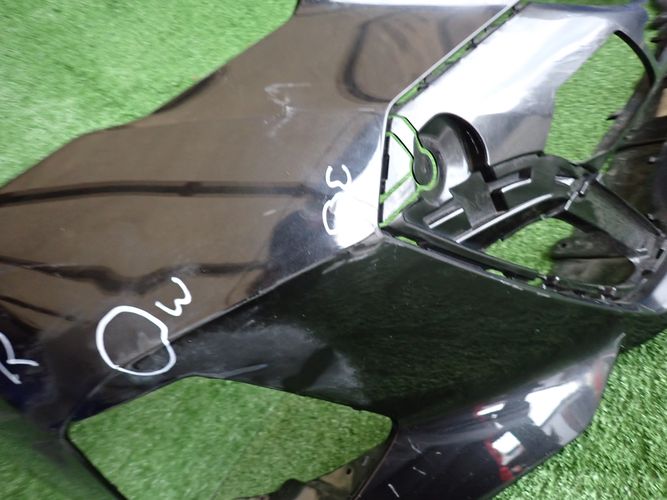 BMW G60 G61 5 m-packet 23- front bumper front