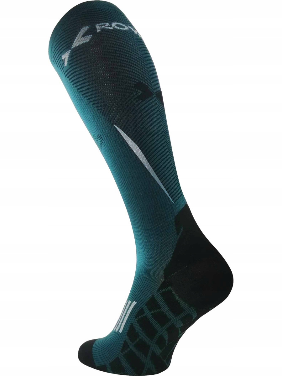 Royal Bay Energy kompresní podkolenky olivové C2 velikost 39-41