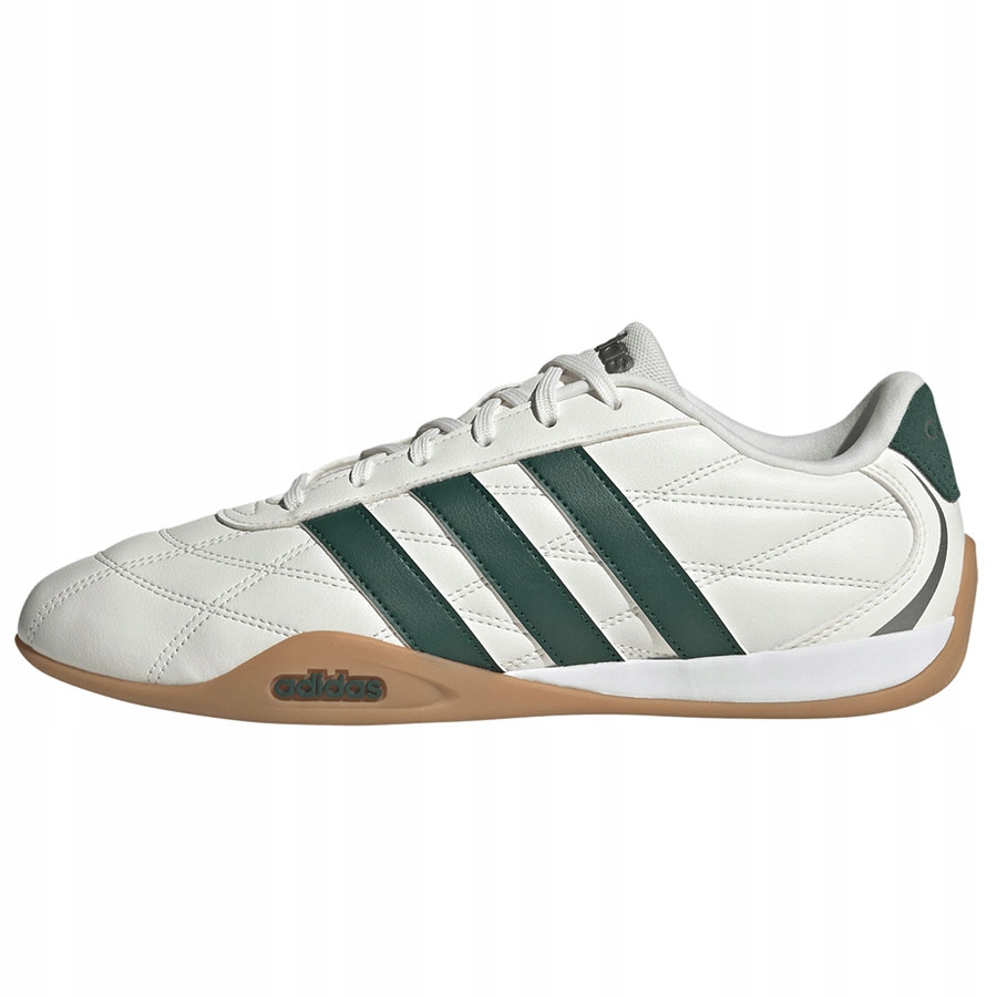Adidas Adipista [42] Pánské boty, bílé