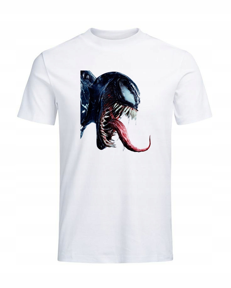 

T-shirt Meska Koszulka Venom S-xxl Tu XXL