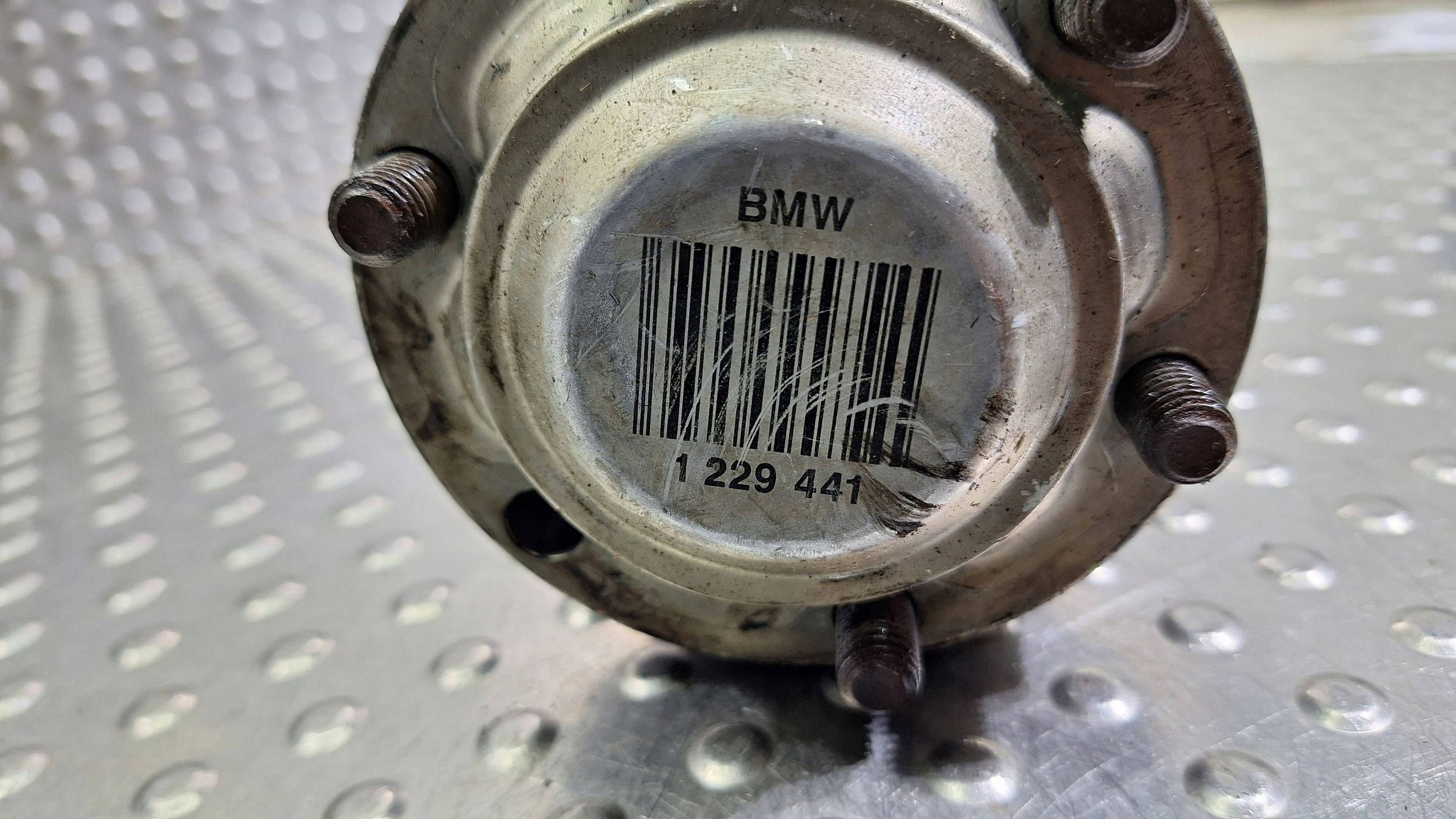 semi-axis left rear part 1229441 BMW E39 2.5D 143KM