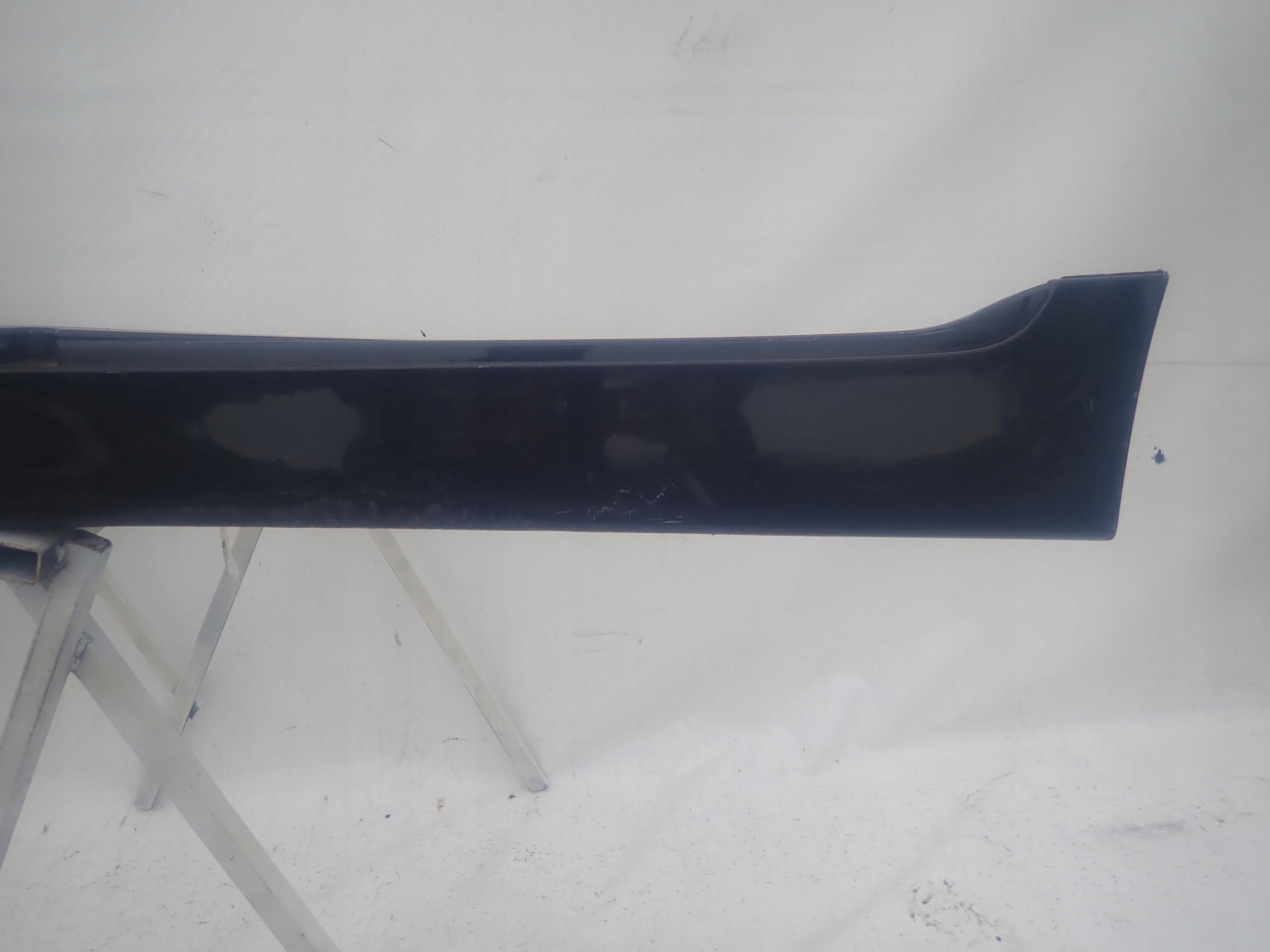 BMW 5 F10 F11 10-17 threshold left moulding threshold left