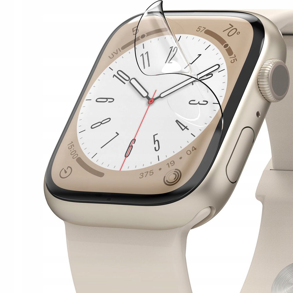 

Folia na ekran Ringke do Apple Watch 41mm, 40mm