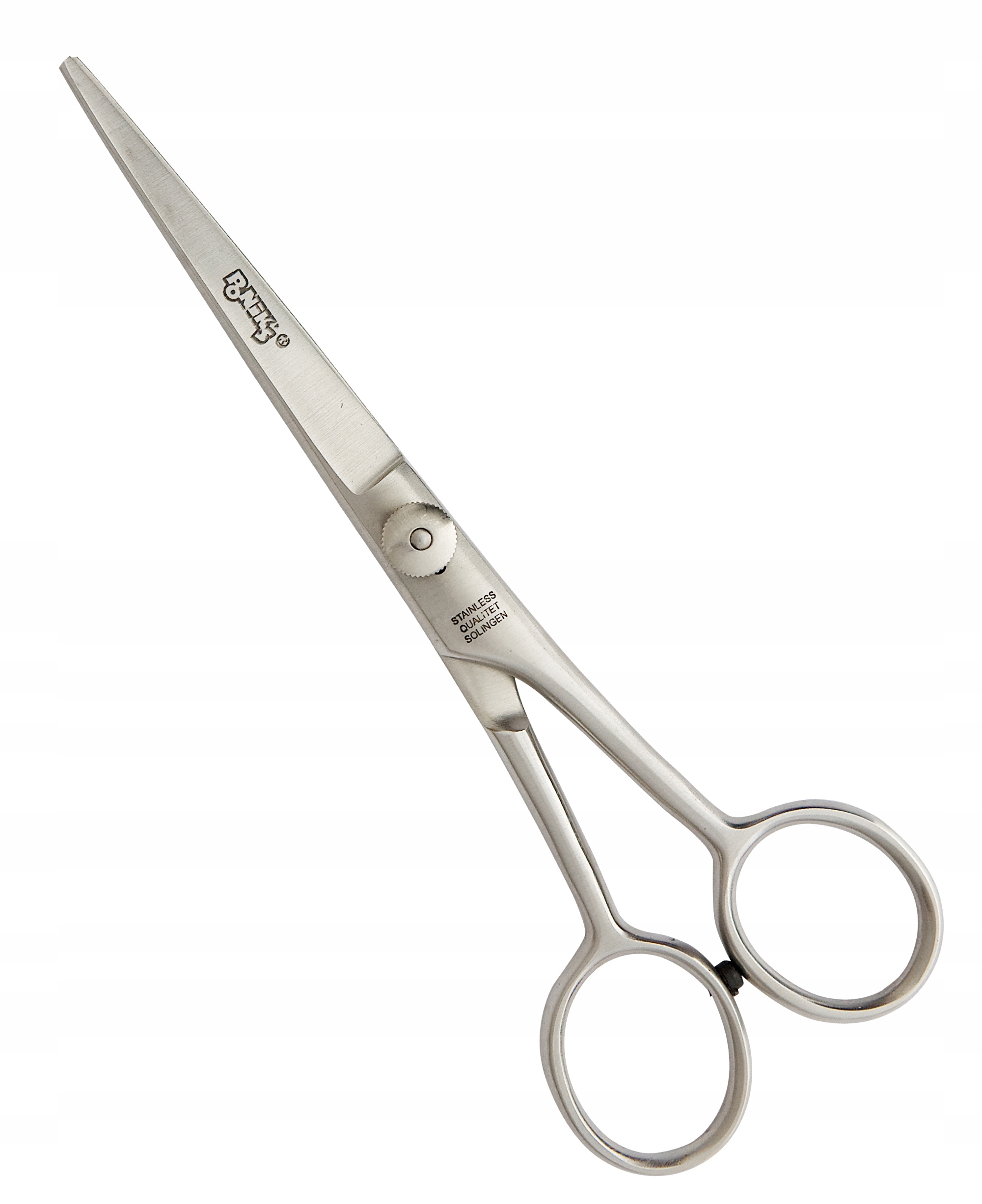 Kadeřnické nůžky na stříhání vlasů Profesionální 6" Poniks