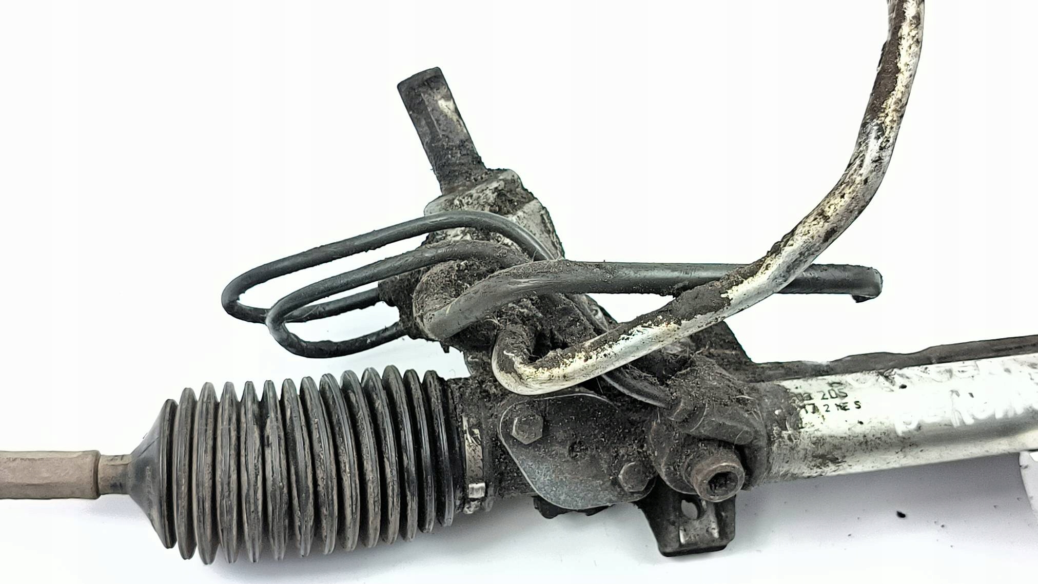 Boîter direction CITROEN BERLINGO et