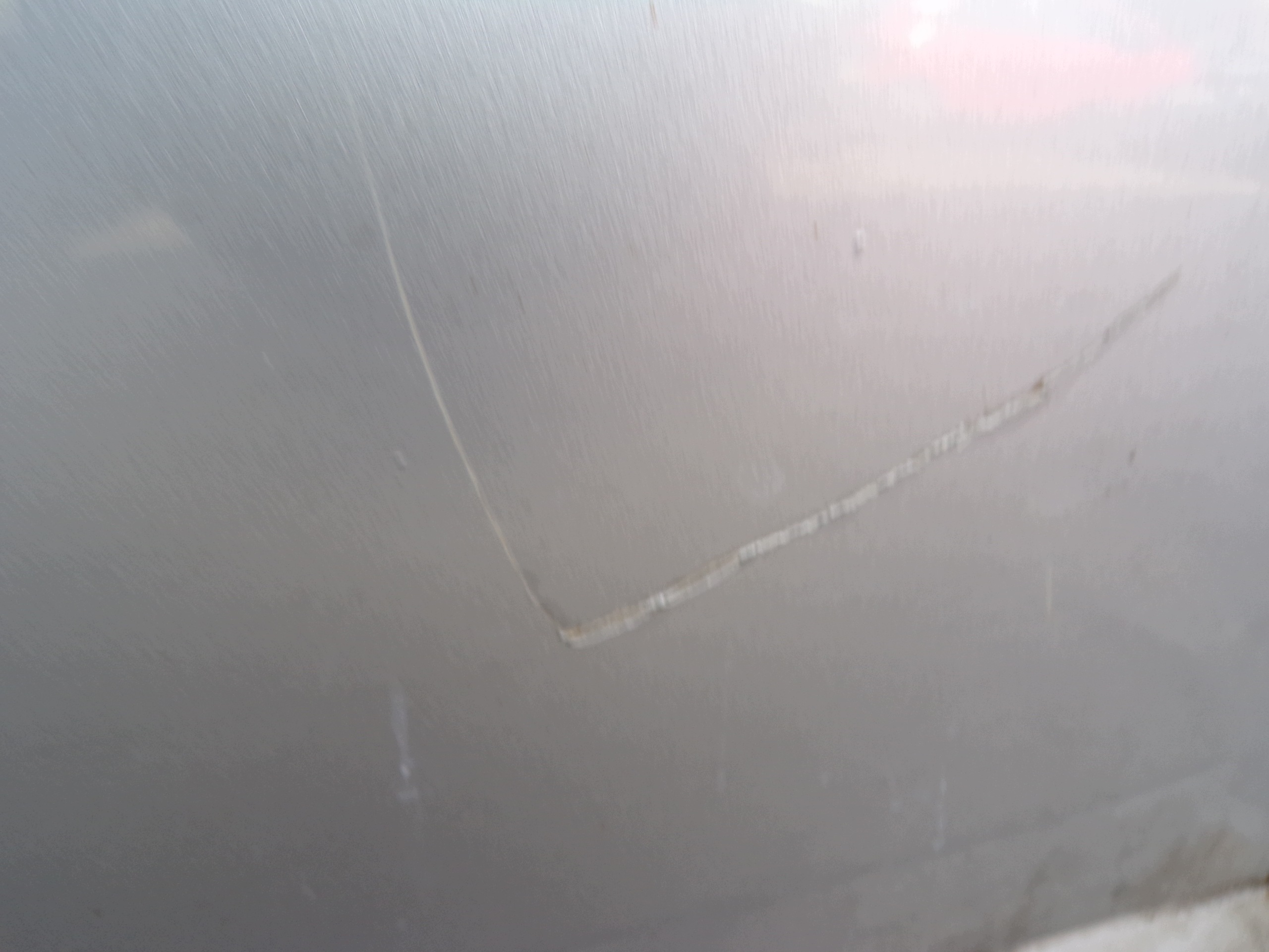 trunk door boot MERCEDES W124 KOMBI