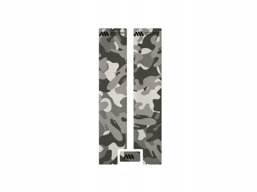 Ams Fork Clear Camo
