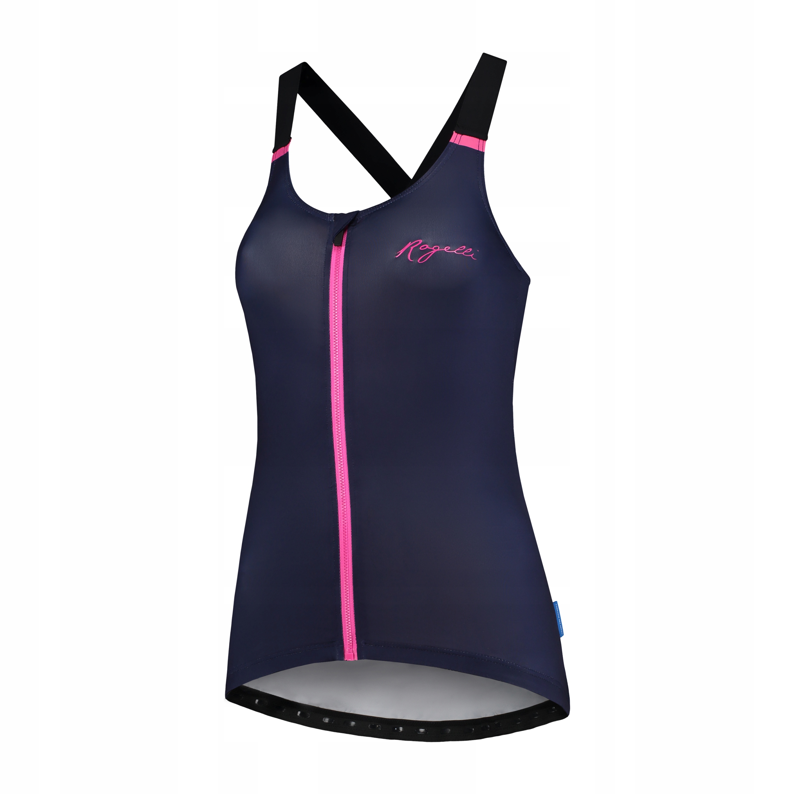 Rogelli Twist damska koszulka Top rowerowy