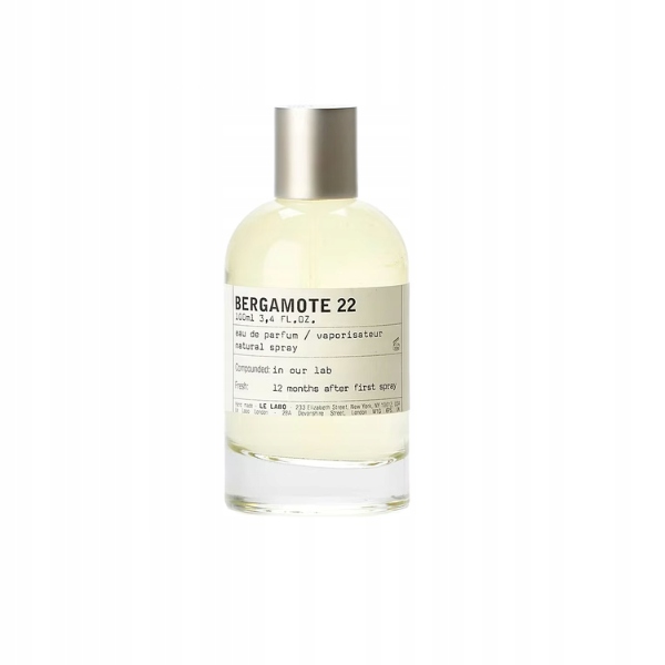 Le Labo Bergamote 22 Edp sprej 15 ml