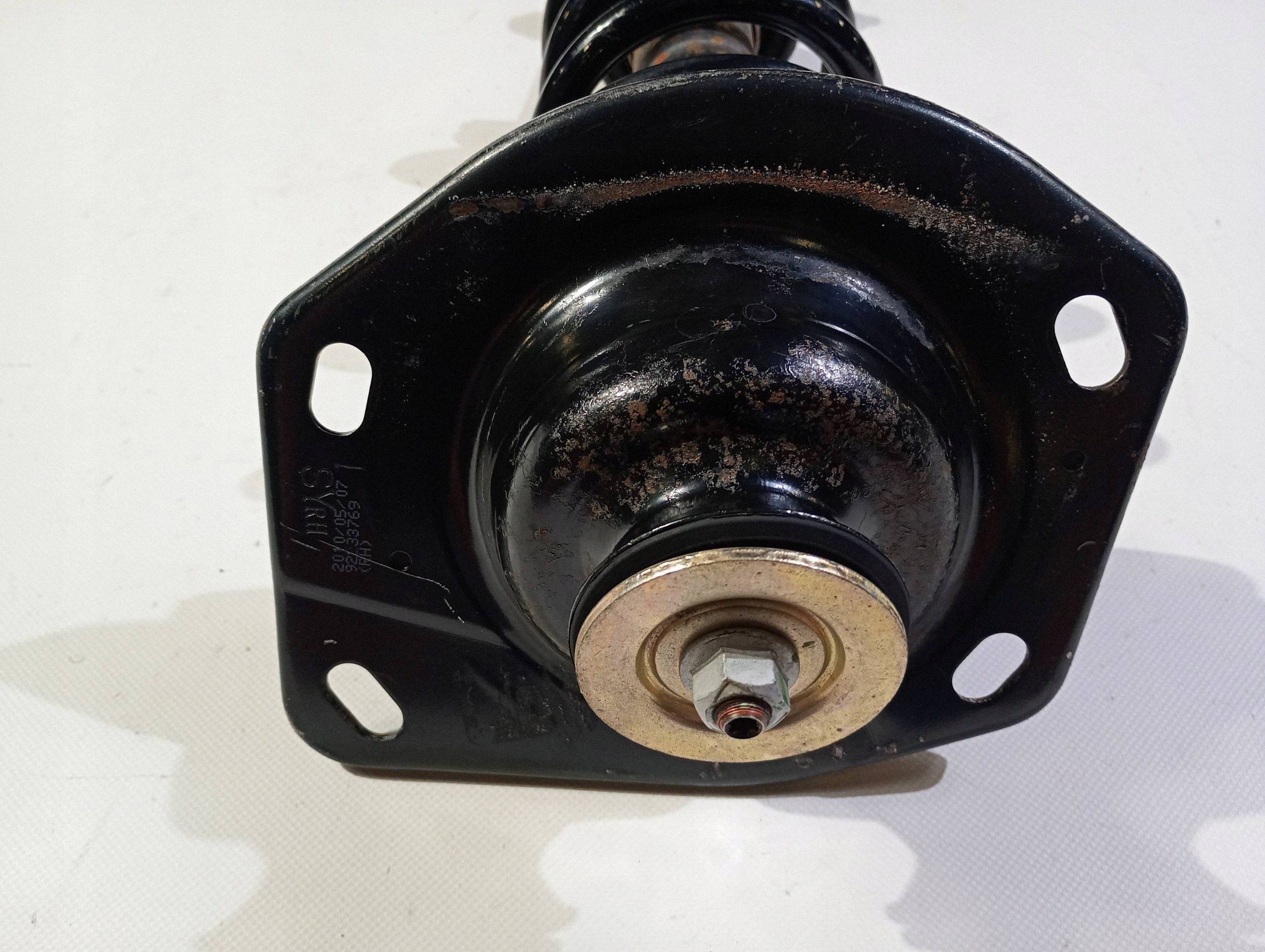 shock absorber right spring right rear part rear Chevrolet Camaro SS 2009-2015