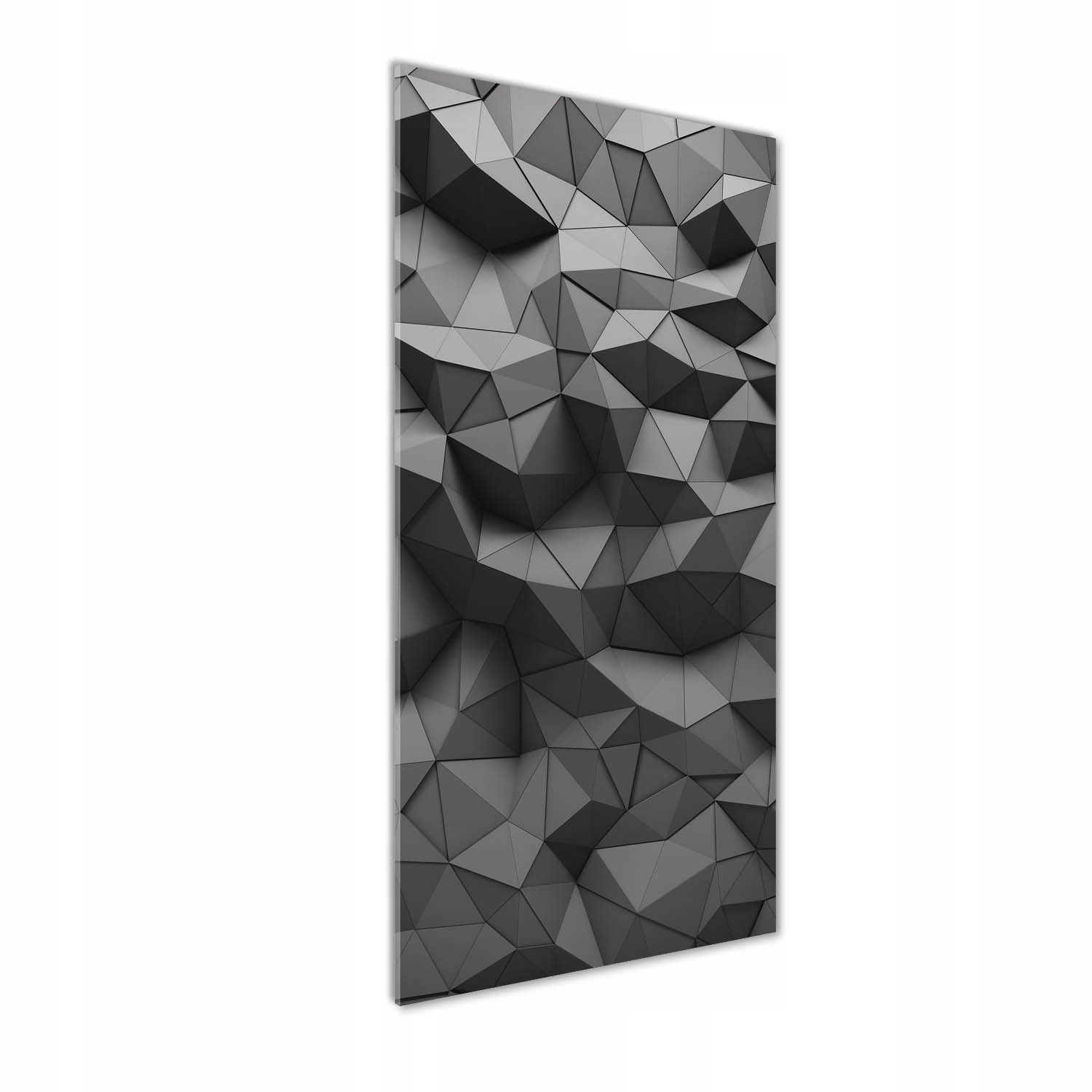 

Foto obraz na szkle Abstrakcyjne tło 3D 50x125 cm