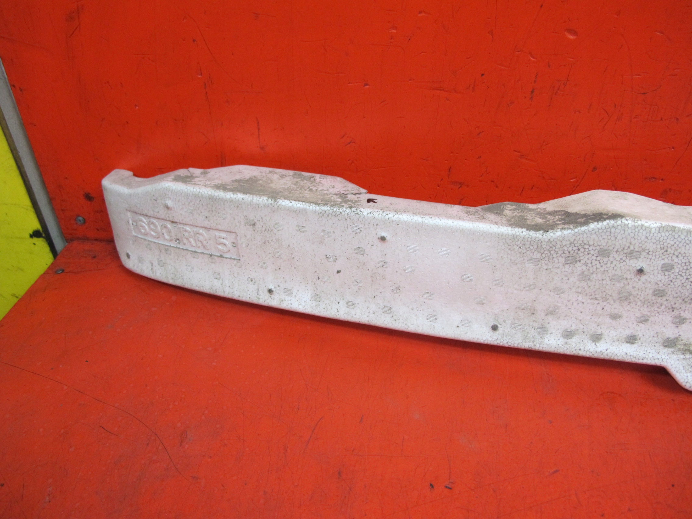 PRIUS II W20 03- ABSORBER POLYSTYREN DER STOSSSTANGE HECK