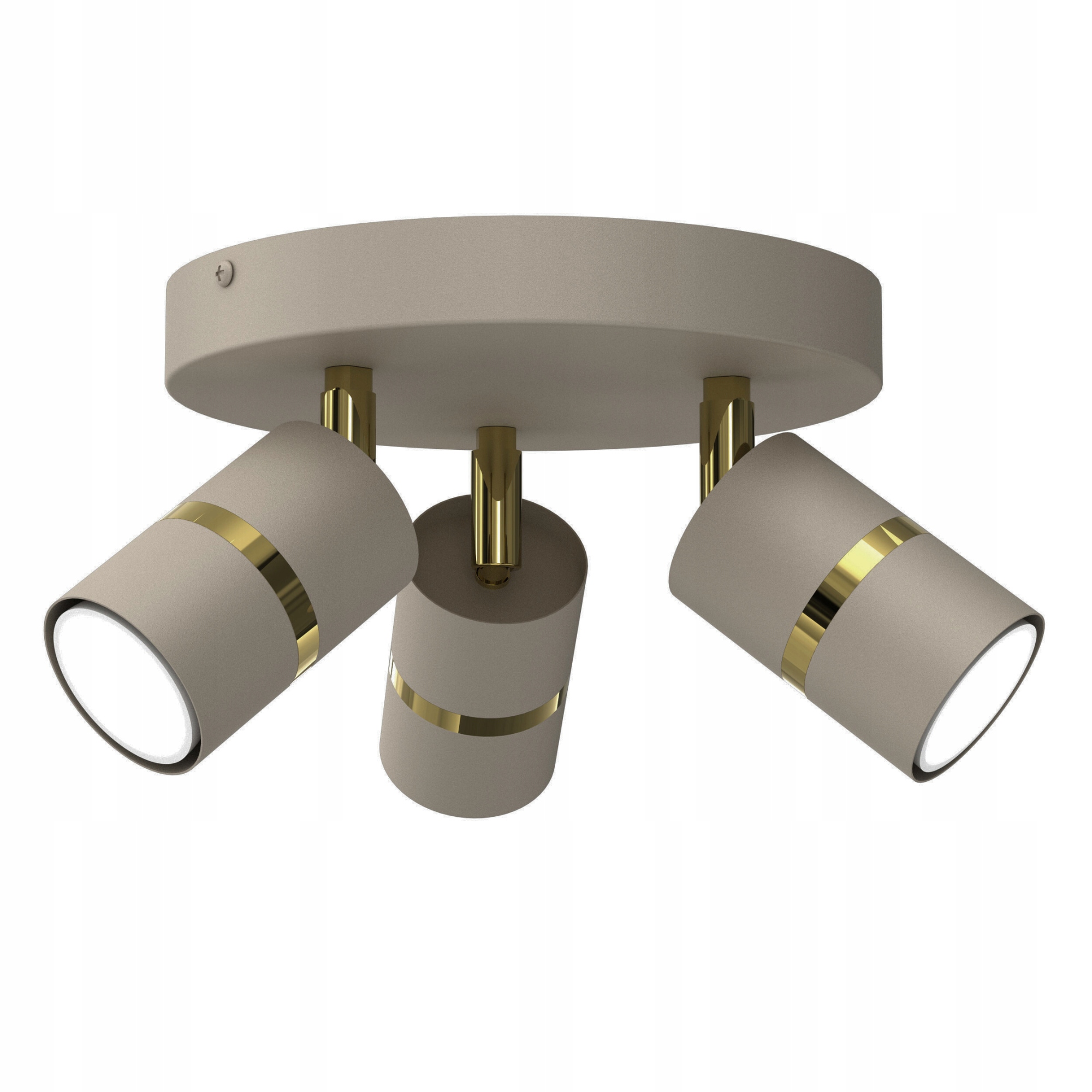 Stropní Svítidlo Stropní Reflektor Závěsná Lampa Spot GU10 Led Kašmírová Trubka 3-BODOVÁ